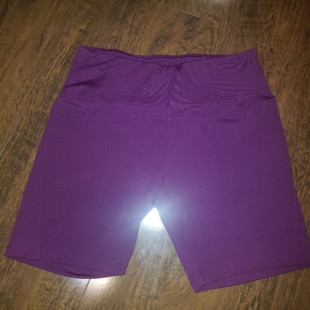 Biker shorts